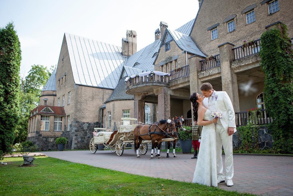 Castle Spa Wagenkuell Taagepera Luaran gambar