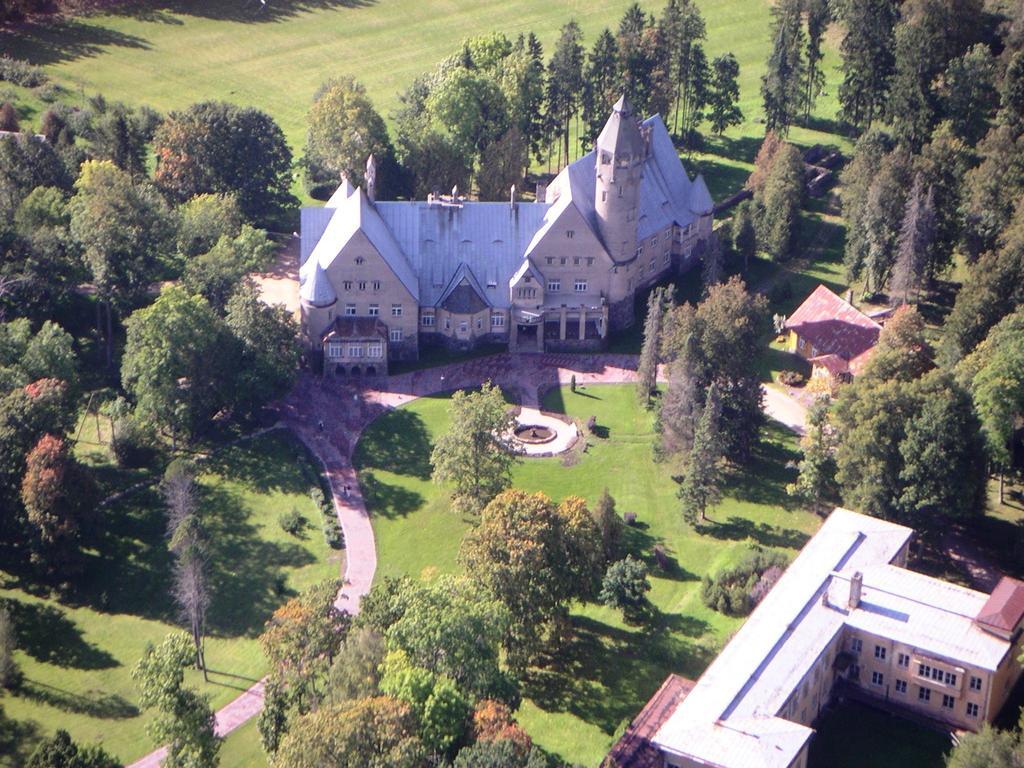 Castle Spa Wagenkuell Taagepera Luaran gambar