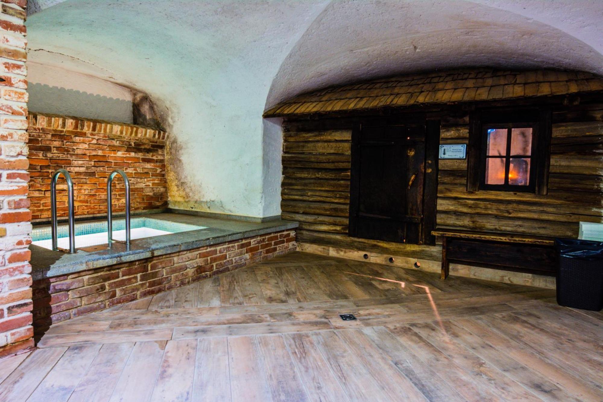 Castle Spa Wagenkuell Taagepera Luaran gambar