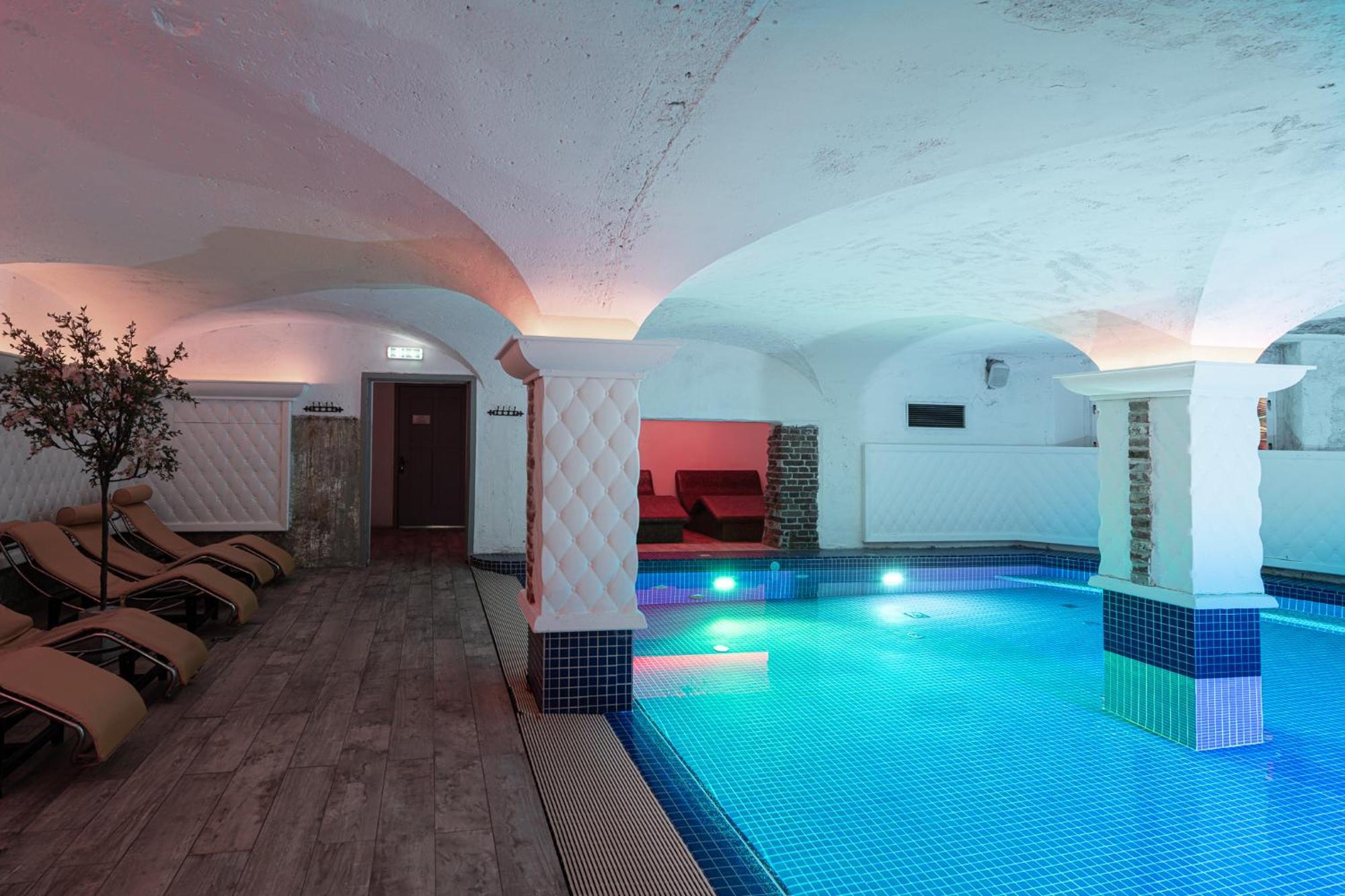 Castle Spa Wagenkuell Taagepera Luaran gambar