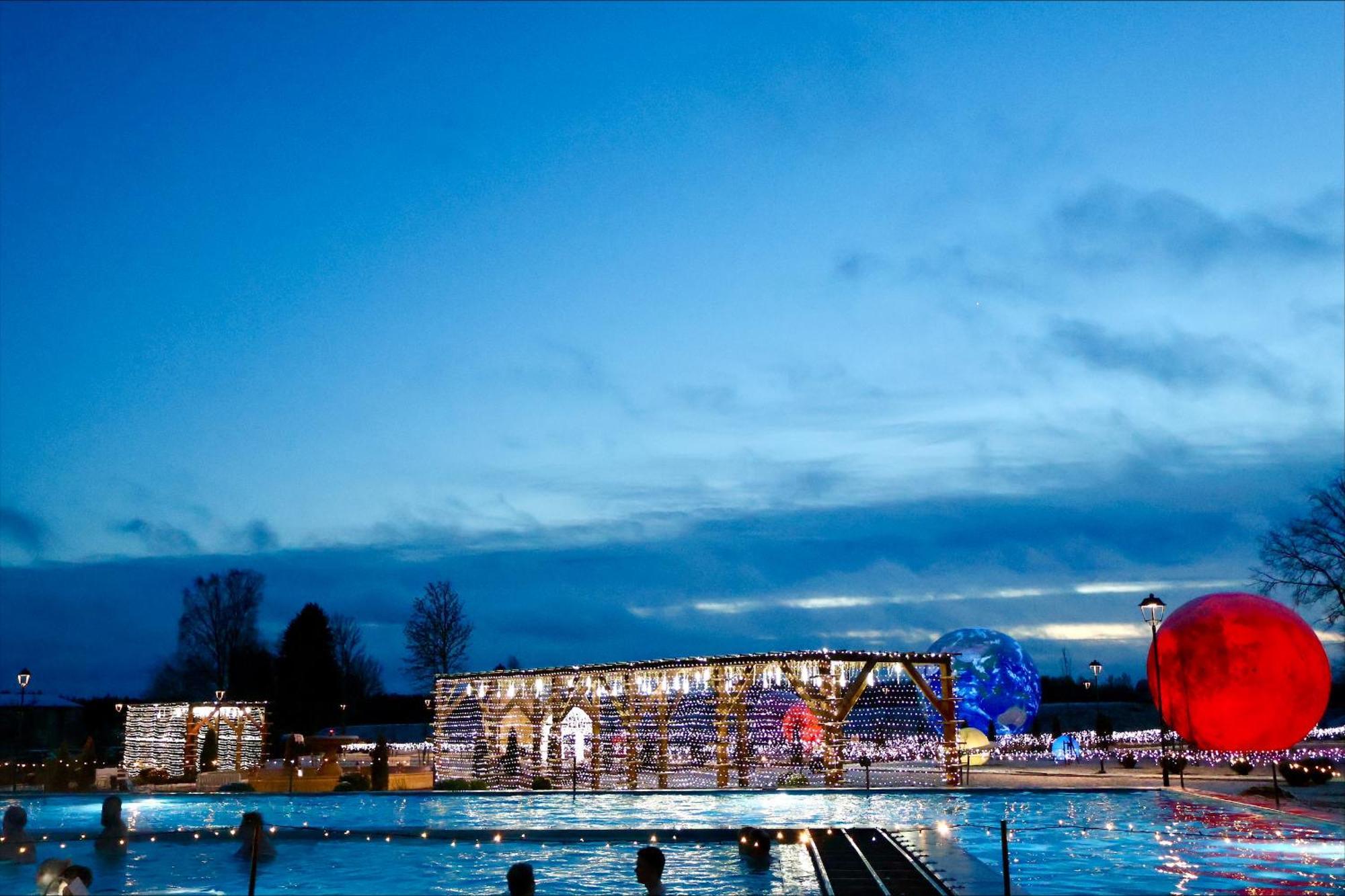 Castle Spa Wagenkuell Taagepera Luaran gambar