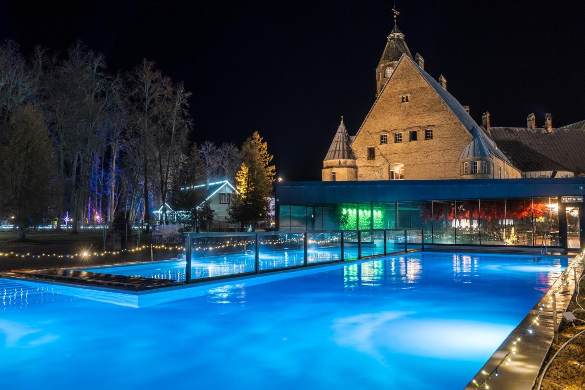 Castle Spa Wagenkuell Taagepera Luaran gambar