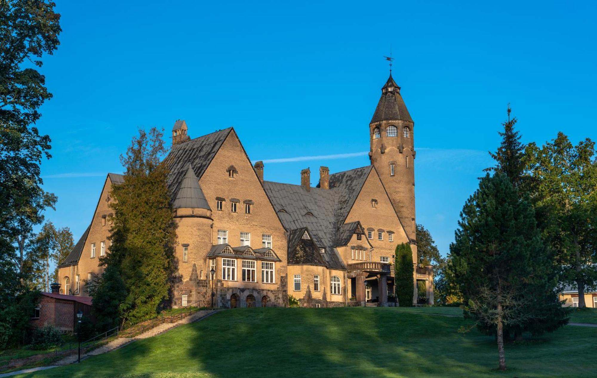 Castle Spa Wagenkuell Taagepera Luaran gambar