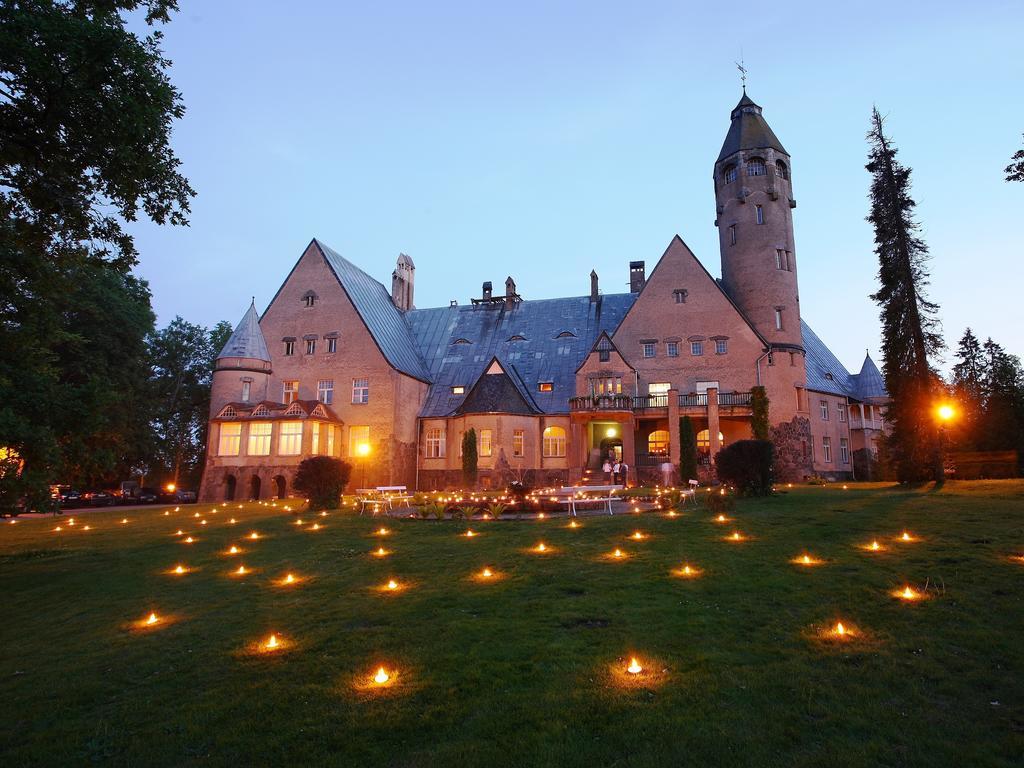 Castle Spa Wagenkuell Taagepera Luaran gambar