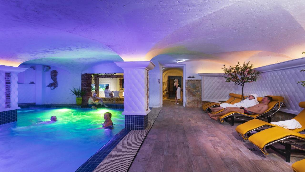 Castle Spa Wagenkuell Taagepera Luaran gambar