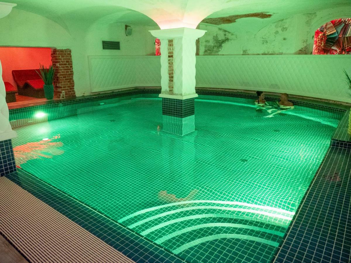 Castle Spa Wagenkuell Taagepera Luaran gambar