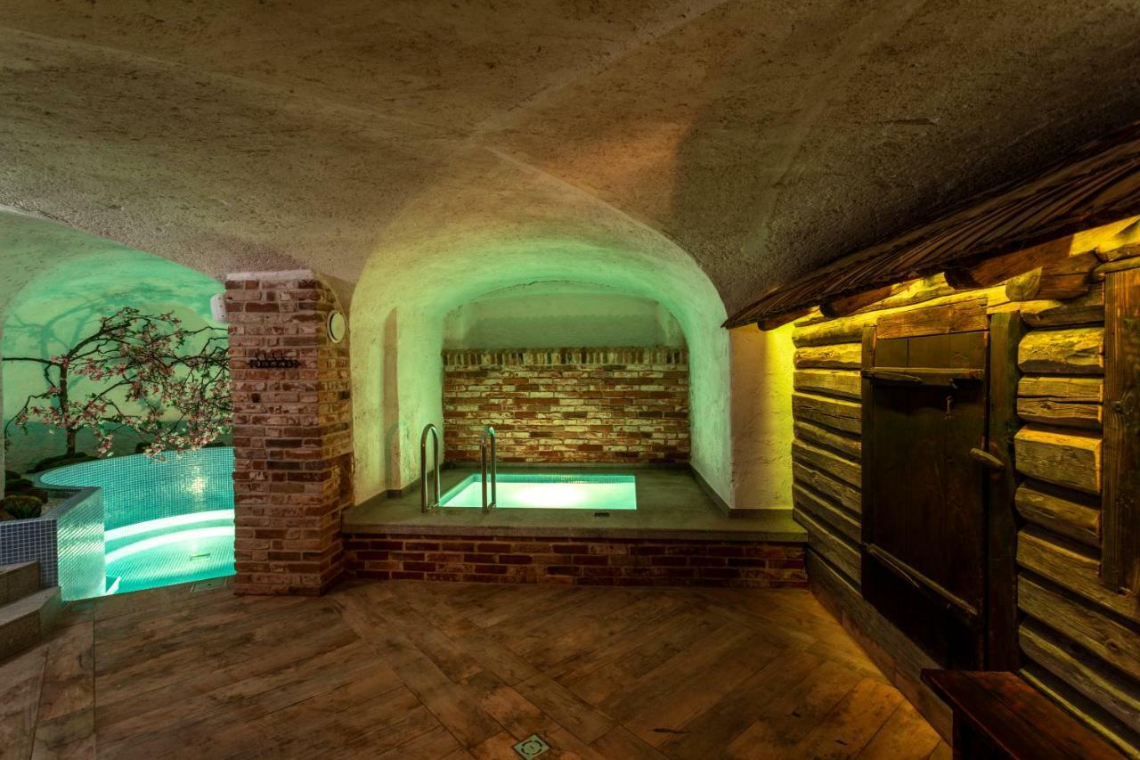 Castle Spa Wagenkuell Taagepera Luaran gambar